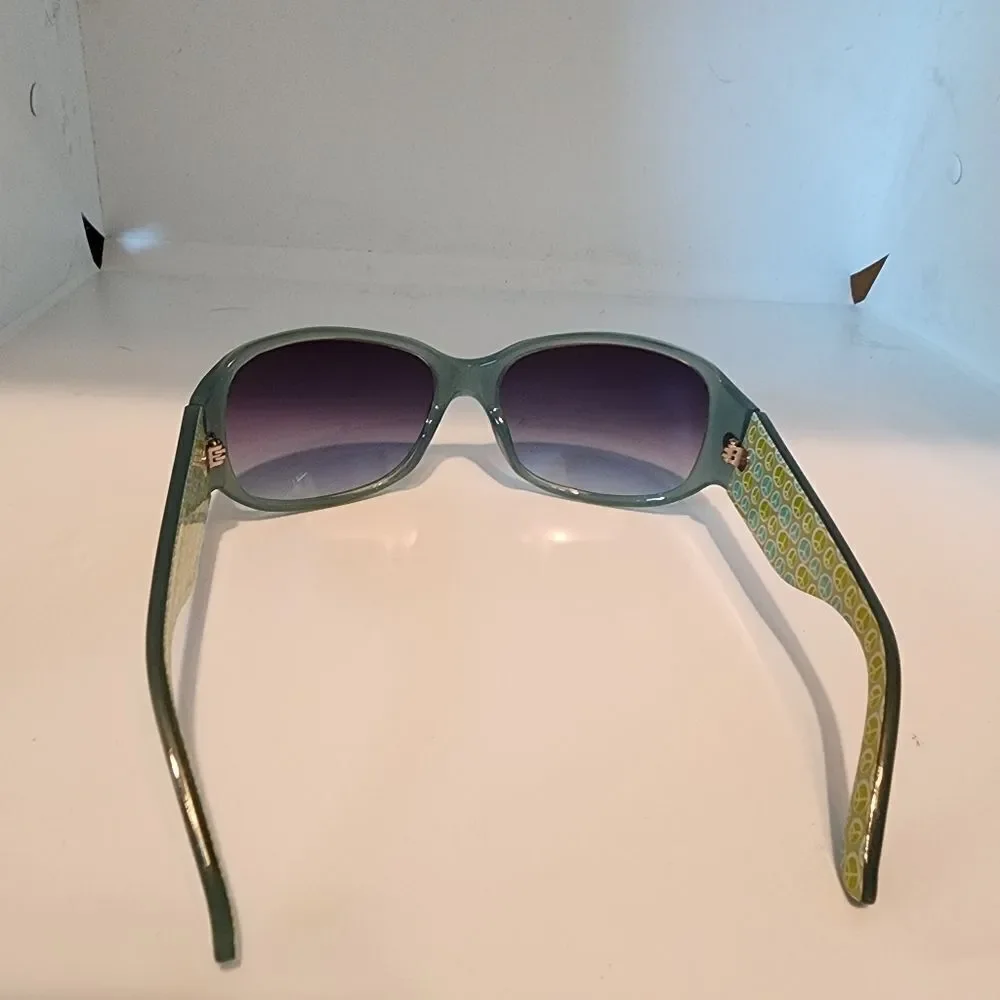 Fossil Blue Sunglasses